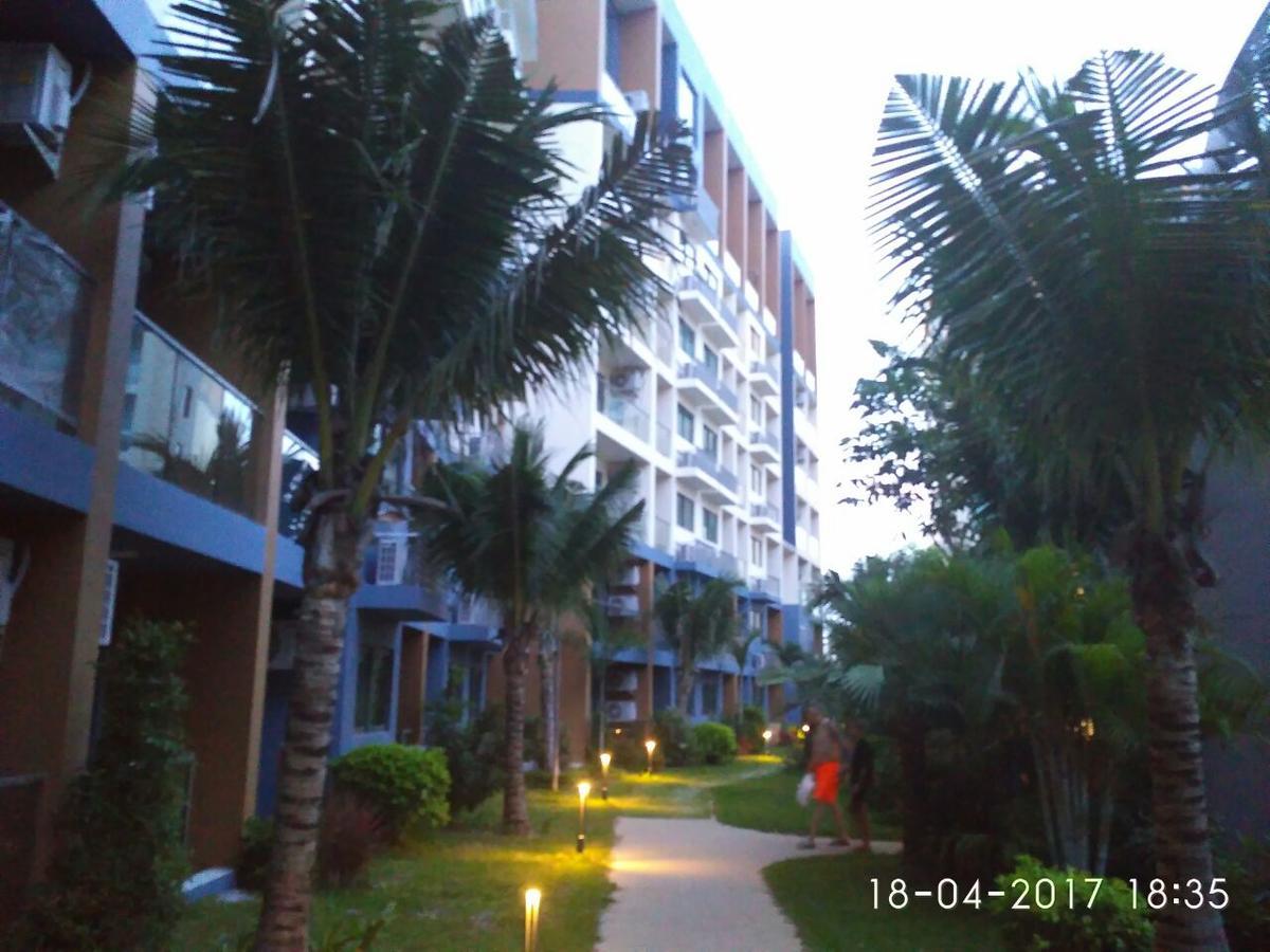 Laguna Beach Resort 2 Apartment Ban Nong Tabaek Exteriör bild